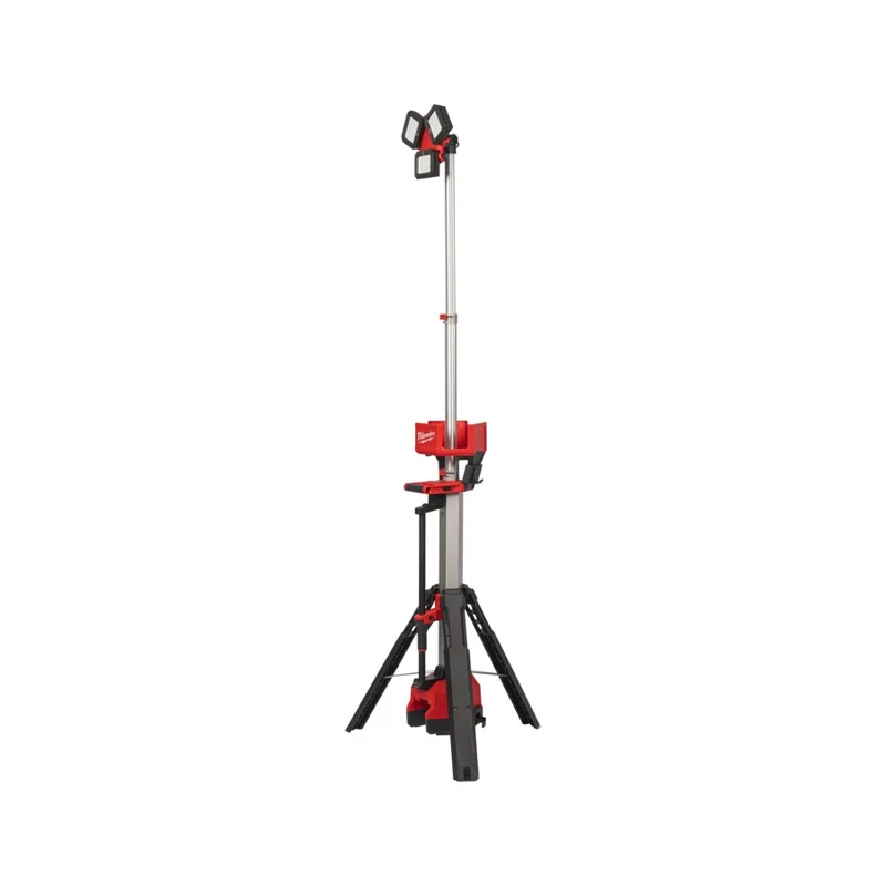 Milwaukee M18 HOSALC-0 Hybrid-Akku-Leuchte 6000 Lumen ohne Akku/Lader (4933478116)