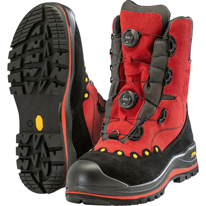 Schnittschutzschuh BOA