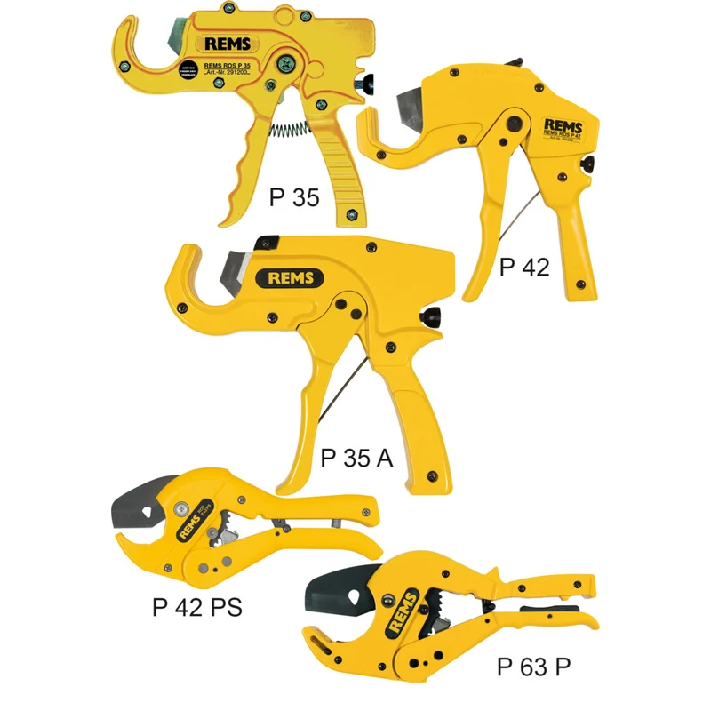 Rohrschere ROS P