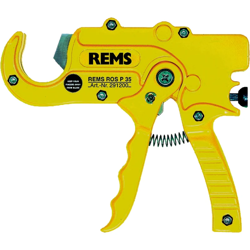 Rohrschere ROS P