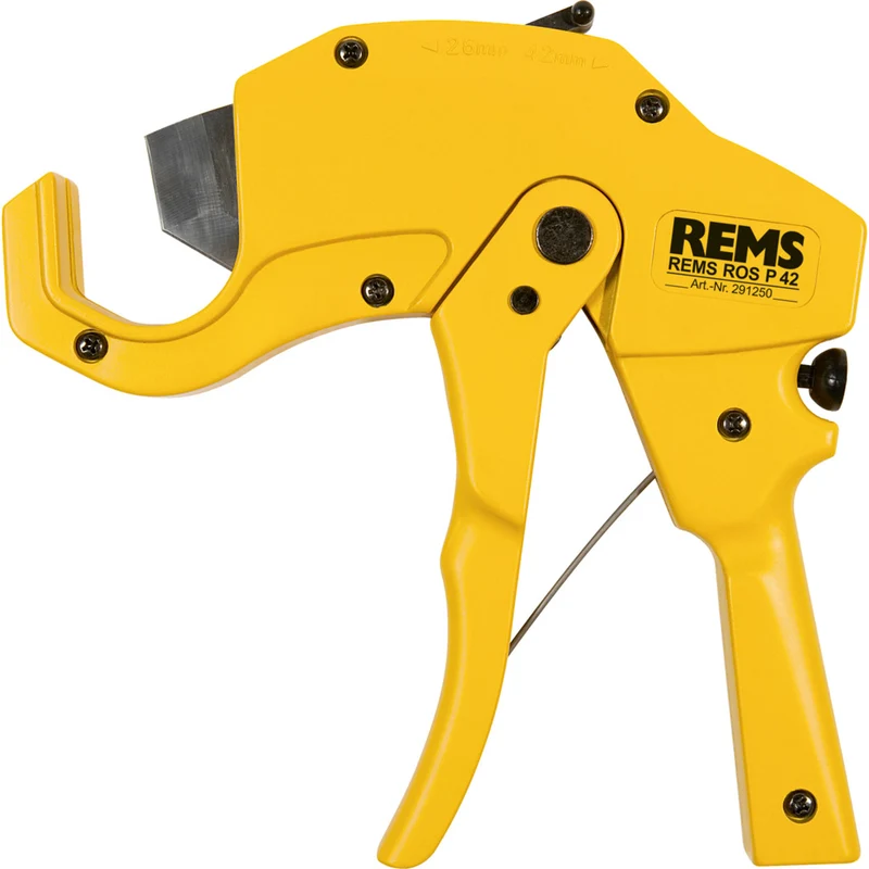 Rohrschere ROS P