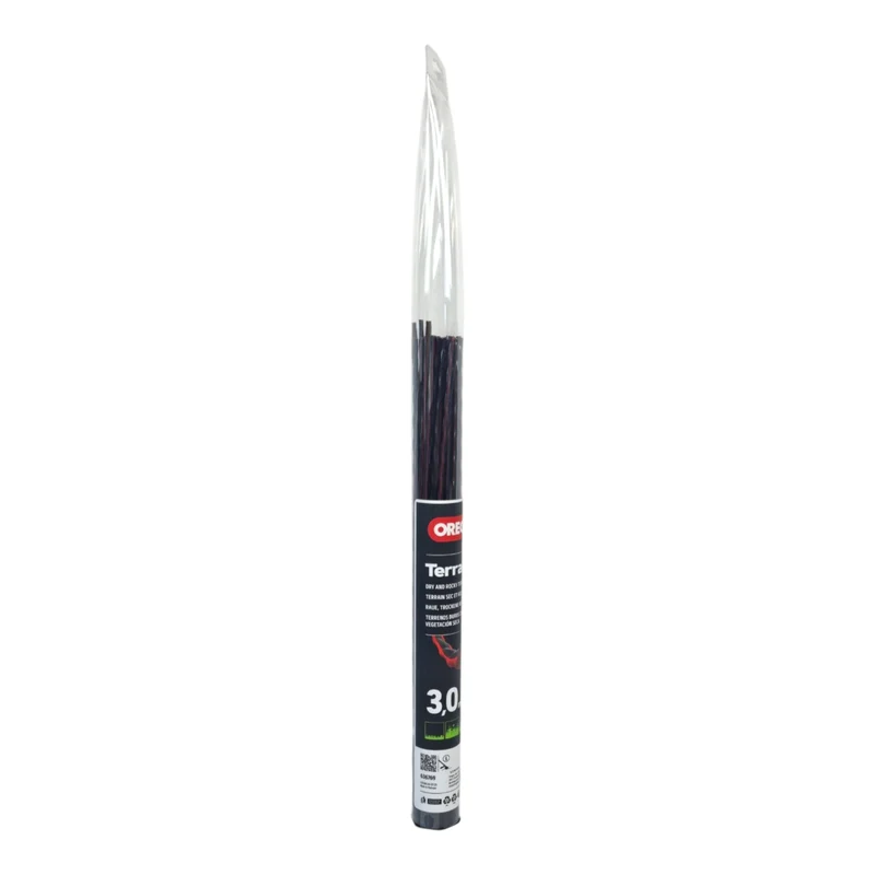 Oregon TerraMax Mähfaden 3,0 mm x 35 cm 50 Stück Packung ( 636769 )