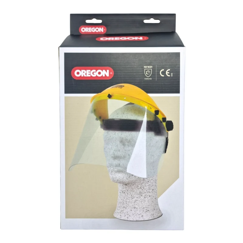 Oregon Gesichtsschutz mit Polycarbonat-Visier ( Q515063 )