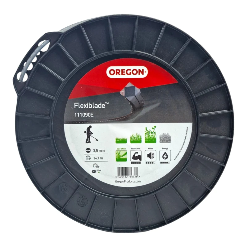 Oregon FlexiBlade Freischneidefaden 3,5 mm x 143 Meter ( 111090E )