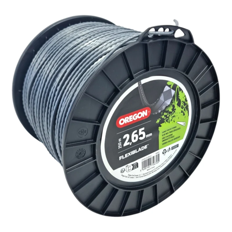 Oregon Freischneidefaden FlexiBlade 2,65 mm x 250 Meter ( 111087E )