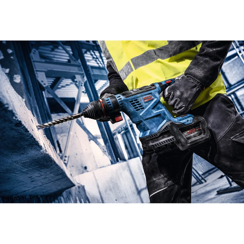 Akku-Bohrhammer EXBH18V-32F