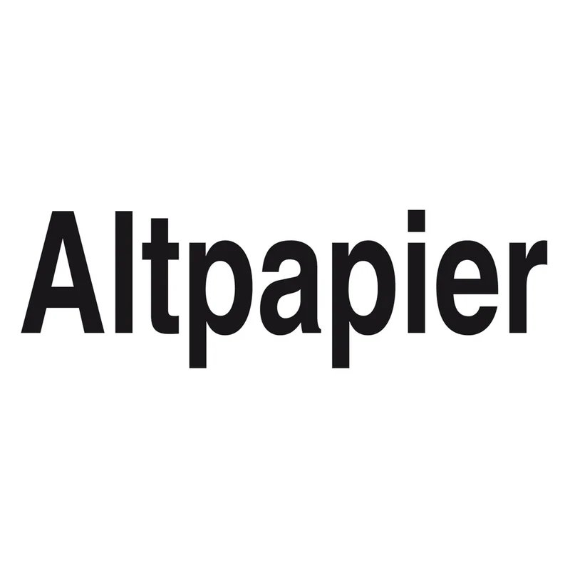 Aufkleber mit Aufdruck zu Müllbehälter