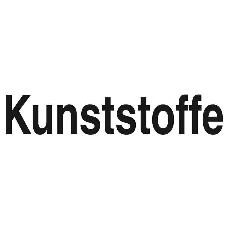 Aufkleber mit Aufdruck zu Müllbehälter