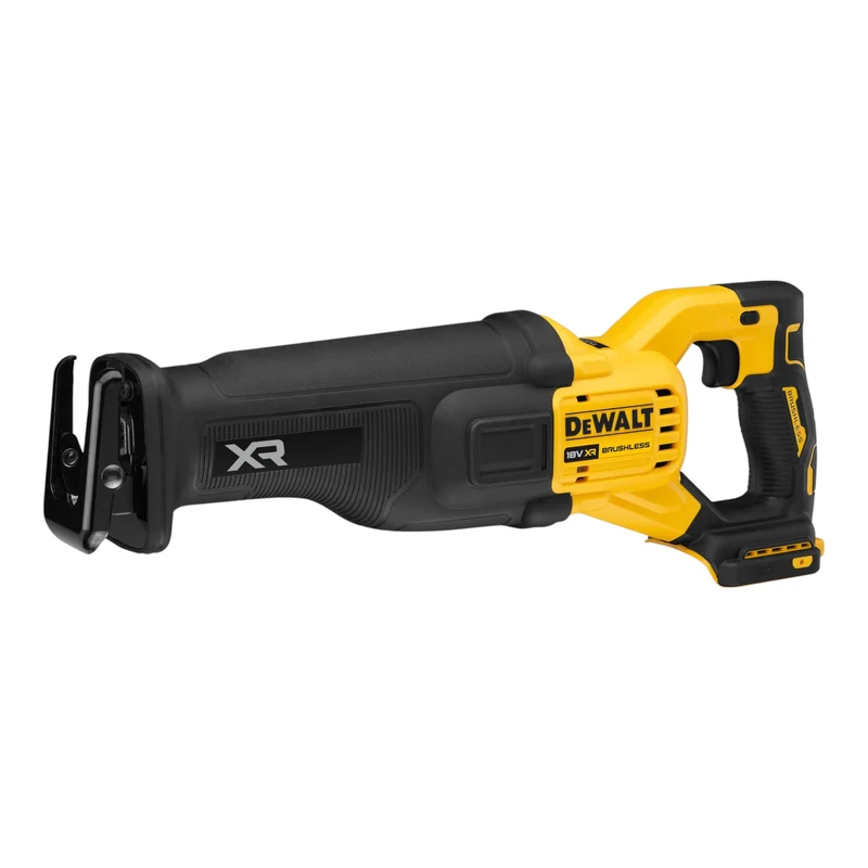 DeWalt DCS 386 M1T Akku Säbelsäge 18 V Brushless + 1x Akku 4,0 Ah + Ladegerät + TSTAK