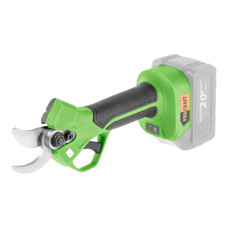 Procraft ES22Libb Akku Astschere 20 V 25 mm Brushless Solo - ohne Akku, ohne Ladegerät