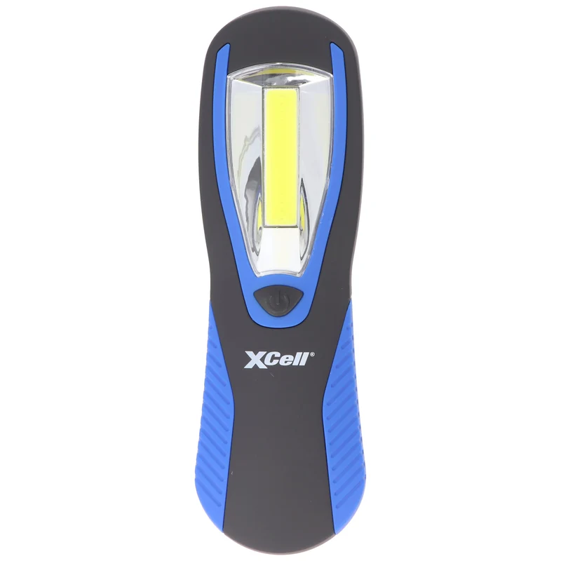XCell 3W COB Arbeitsleuchte mit Magnet, großer Beleuchtungswinkel mit gleichmäßer Intensität