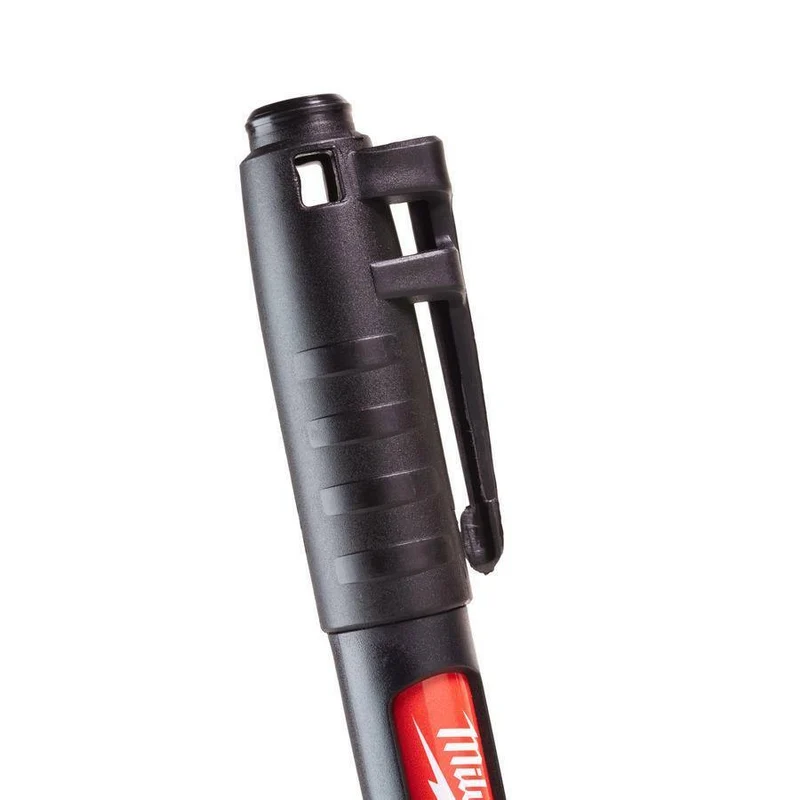Milwaukee INKZALL Permanentmarker mit Stylus schwarz (48223101)