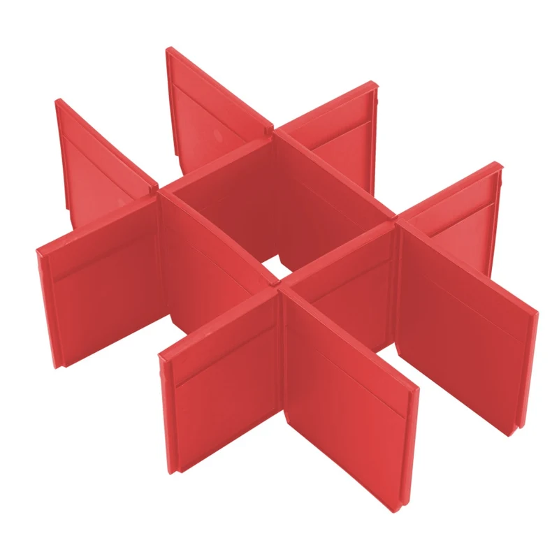 Milwaukee PACKOUT Ersatz-Trennwände für Packout Koffer