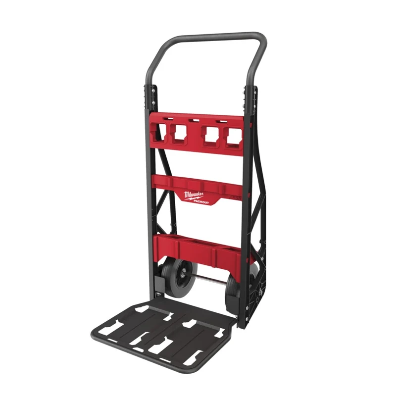 Milwaukee 510 x 660 x 120 mm PACKOUT Multifunktions-Transportkarre