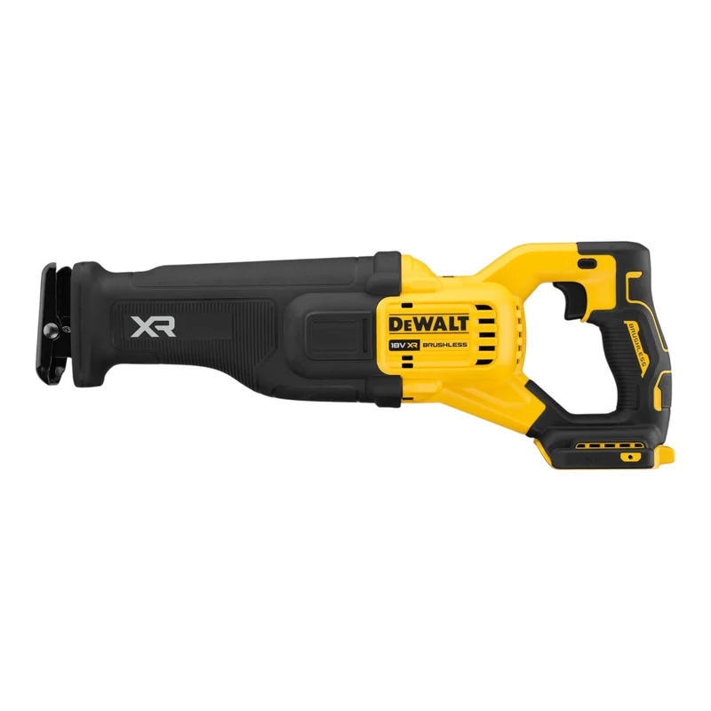 DeWalt DCS 386 M2T Akku Säbelsäge 18 V Brushless + 2x Akku 4,0 Ah + Ladegerät + TSTAK