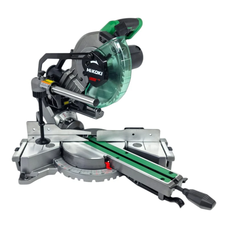 Hikoki C8FSHGWAZ Paneelsäge 1100 Watt 216 mm + Sägeblatt
