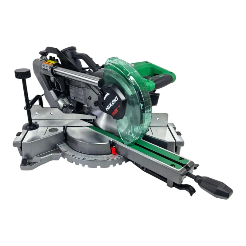 Hikoki C8FSHGWAZ Paneelsäge 1100 Watt 216 mm + Sägeblatt