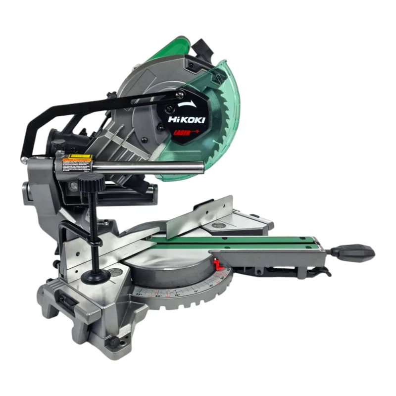 Hikoki C8FSHGWAZ Paneelsäge 1100 Watt 216 mm + Sägeblatt