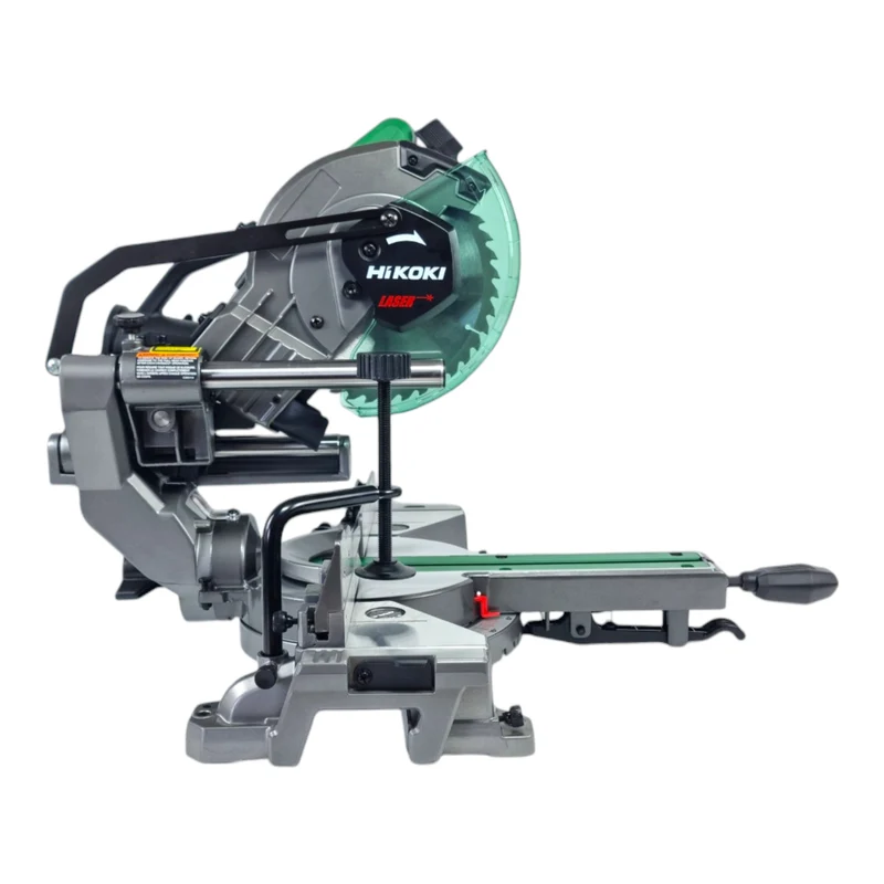 Hikoki C8FSHGWAZ Paneelsäge 1100 Watt 216 mm + Sägeblatt
