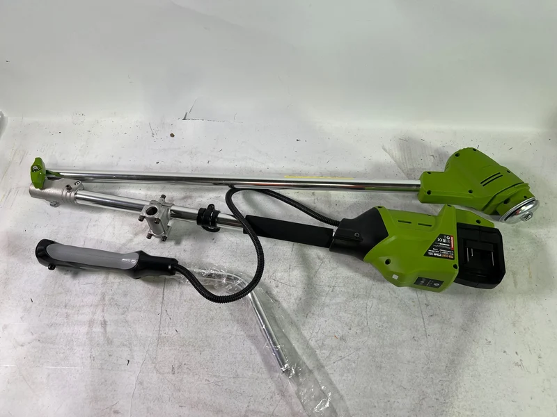 Procraft PTA40 Akku Freischneider 40 V ( 2x 20 V ) 300 mm Brushless Solo - ohne Akku, ohne Ladegerät - Unvollständig