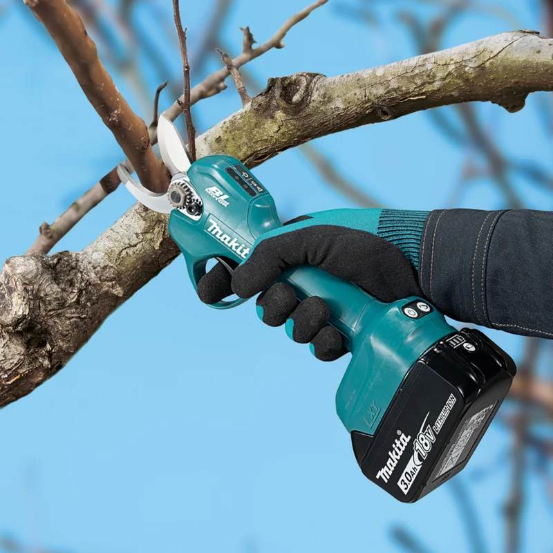 Makita DUP 181 SF1 Akku Astschere 18 V 30 mm Brushless + 1x Akku 3,0 Ah + Ladegerät