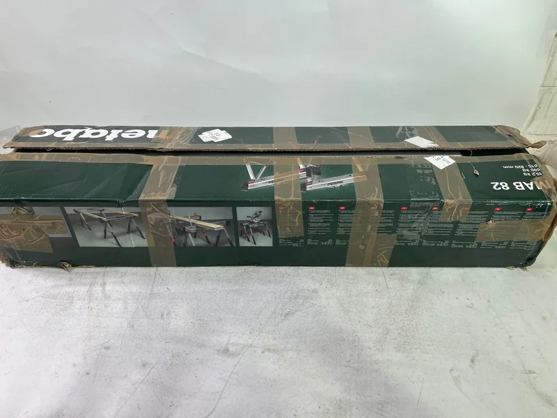 Metabo MAB 82 Arbeitsbock Set 520 kg 820 mm 2 Stk. ( 626990000 ) - Beschädigt