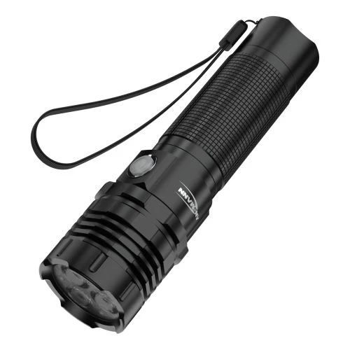 ANSMANN LED Taschenlampe Pro 3000R wiederaufladbar