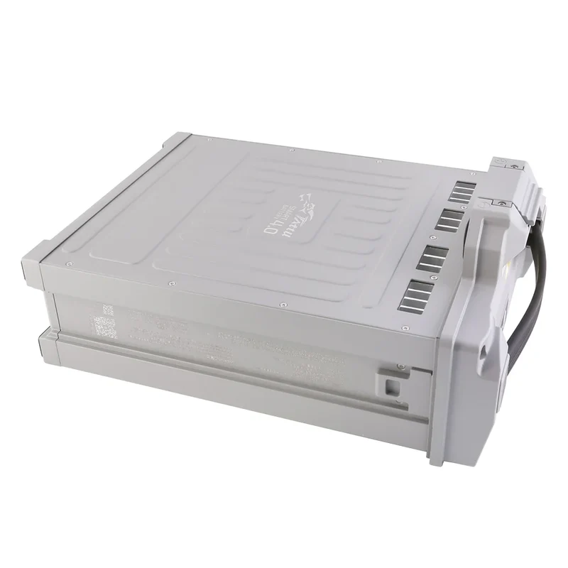 Tattu 4.0 30000mAh 53,2V 14S1P 35C LiPo Smart-Akkupack mit MOLEX-Stecker