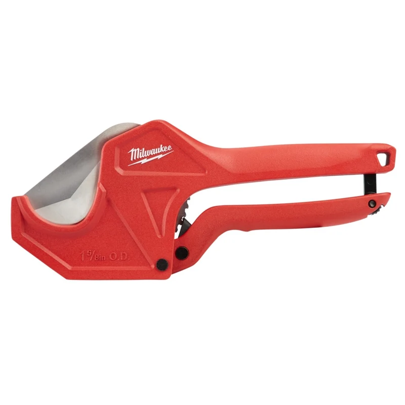 Milwaukee Kunststoffrohrschneider 60 mm / 42 mm / 25 mm