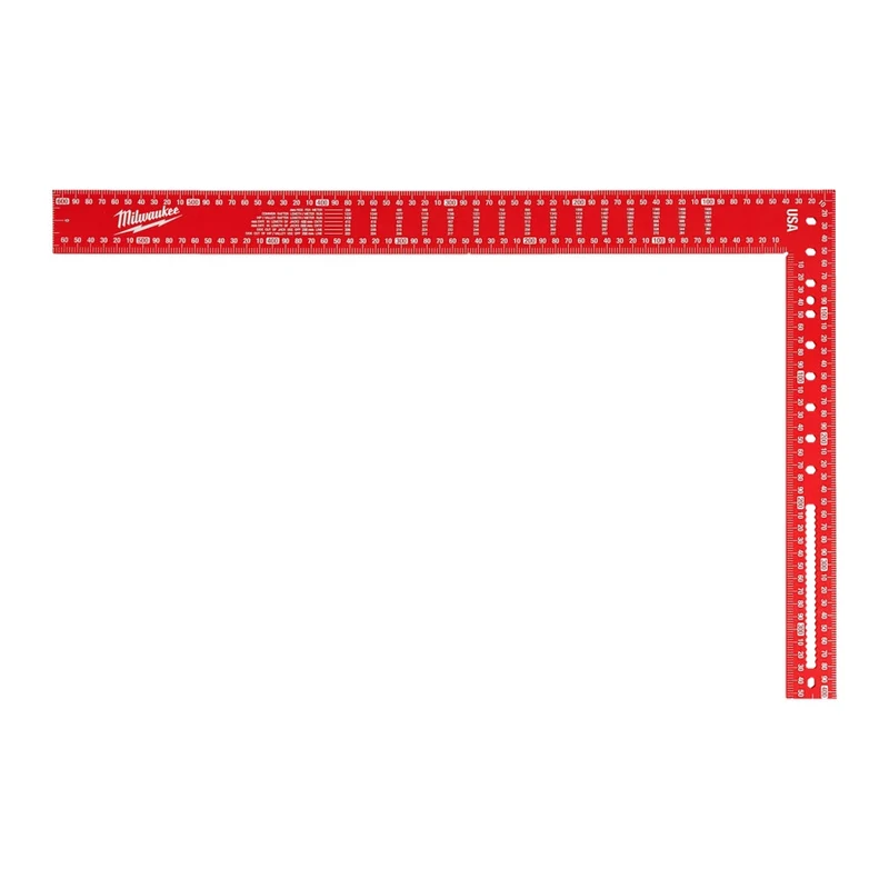 Milwaukee Zimmermannswinkel metrisch 40 x 60 cm