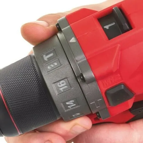 Milwaukee M12 FPD-602X FUEL Akku-Schlagbohrschrauber