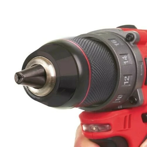 Milwaukee M12 FPD-602X FUEL Akku-Schlagbohrschrauber