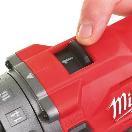 Milwaukee M12 FPD-602X FUEL Akku-Schlagbohrschrauber