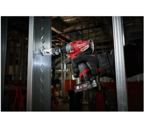 Milwaukee M12 FPD-602X FUEL Akku-Schlagbohrschrauber