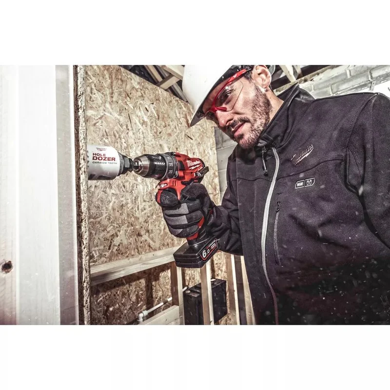 Milwaukee M12 FPD-602X FUEL Akku-Schlagbohrschrauber