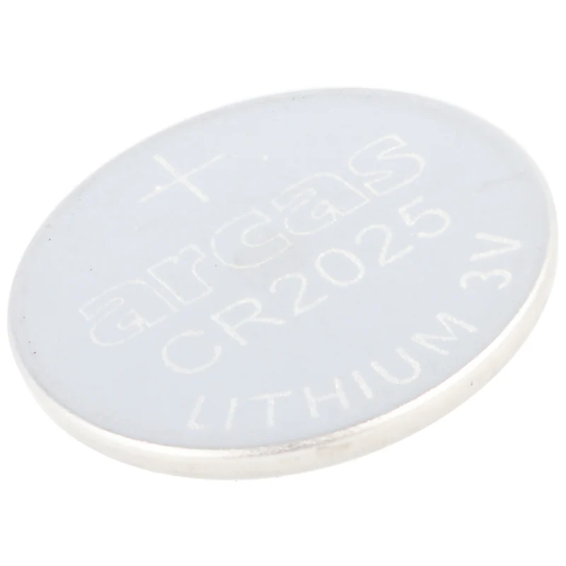 Arcas Knopfzellen-Paket 2+1 gratis, 5x CR2025, 5x CR2032, 5x CR2016