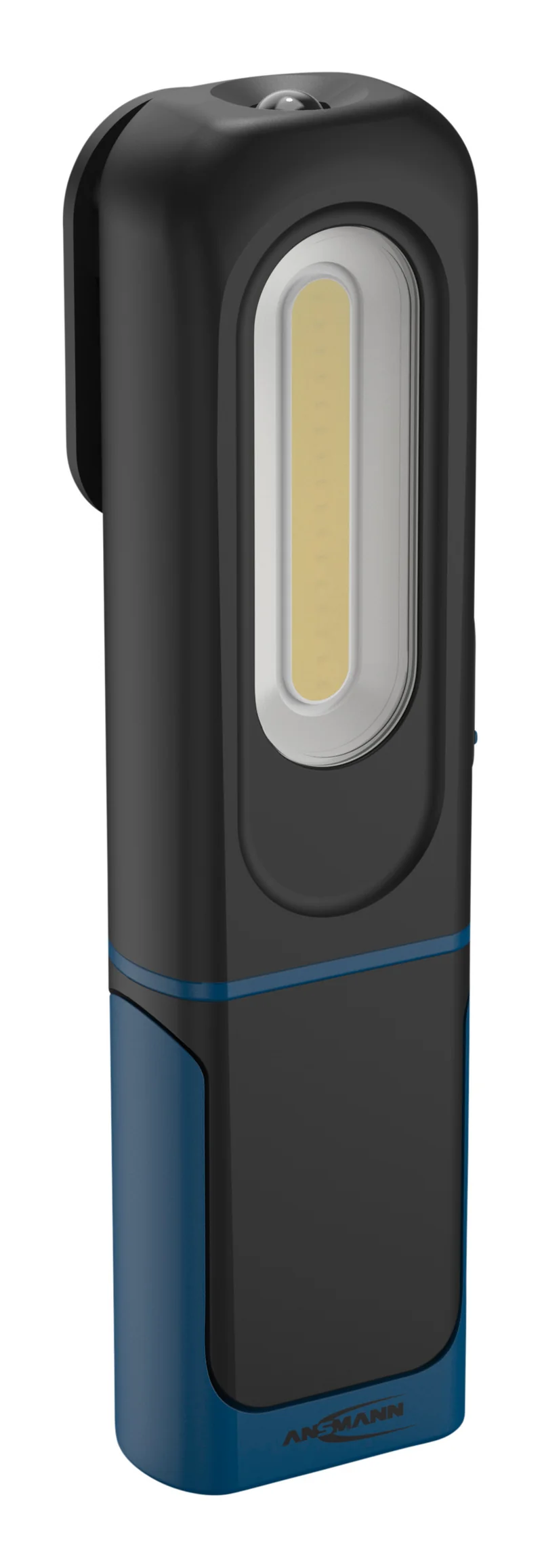 ANSMANN WL350R Arbeitsleuchte – Wiederaufladbare LED-Leuchte mit COB- und SMD-Technologie
