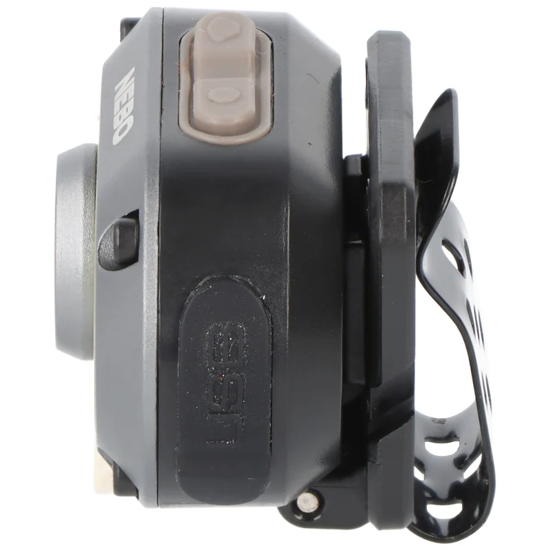 NEBO MYCRO 550 – Wiederaufladbare Stirnlampe