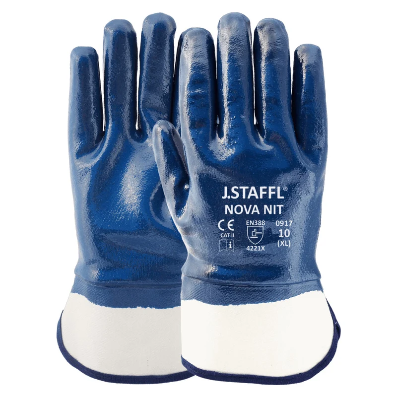Arbeitshandschuh Nova NIT 0917