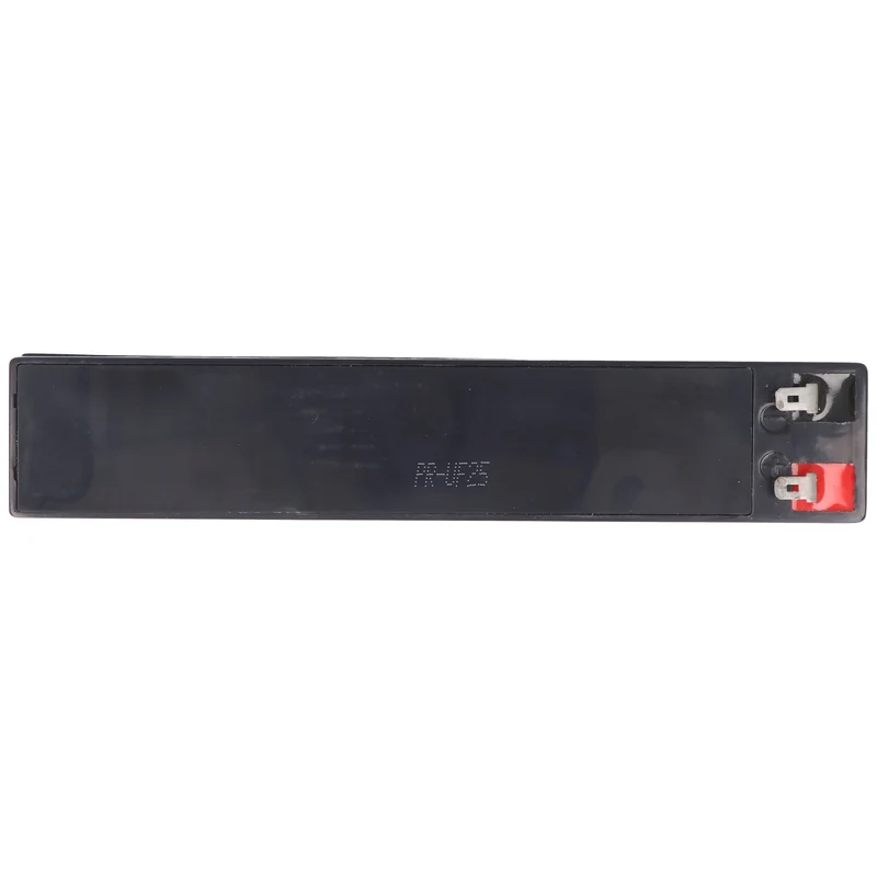 PBQ Bleiakku 2.6-12V, 12 V 2,6Ah, Abmessungen 178x34x61mm, kompatibel zu Alarmguard CJ12-2.6AH