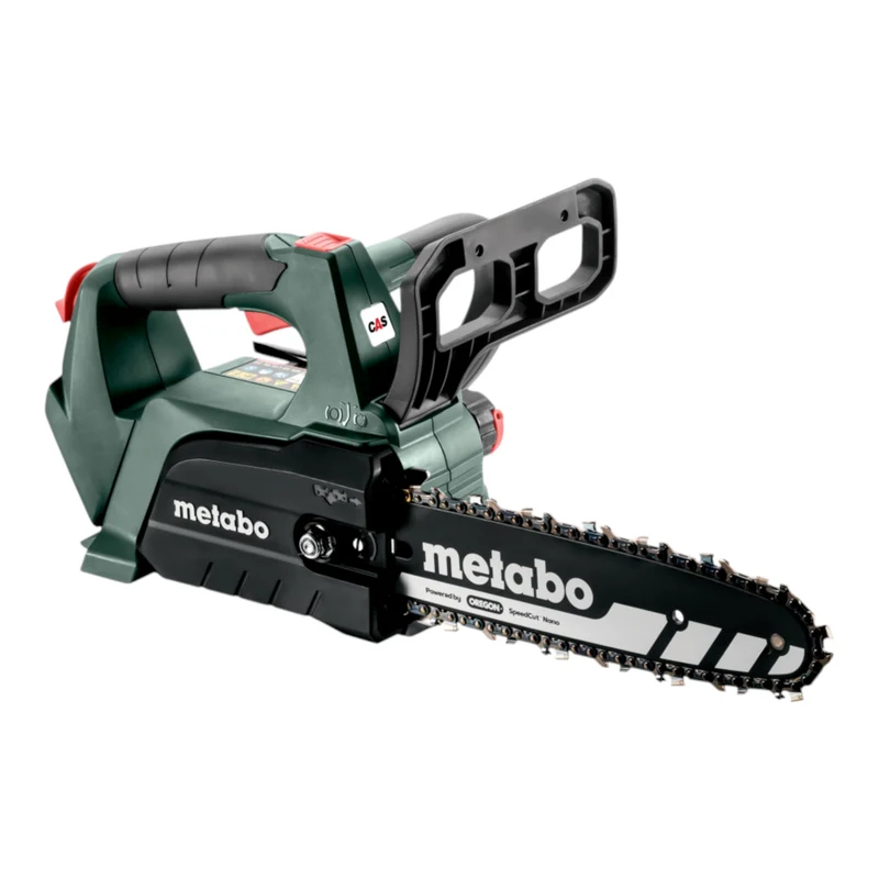 Metabo MS 18 LTX BL 25 Akku Kettensäge 18 V 25 cm Brushless + 1x Akku 4,0 Ah - ohne Ladegerät
