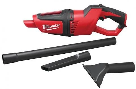 Milwaukee M12 HV-0 Akku-Handstaubsauger ohne Akku/Lader