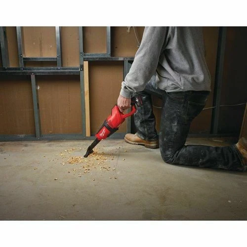 Milwaukee M12 HV-0 Akku-Handstaubsauger ohne Akku/Lader