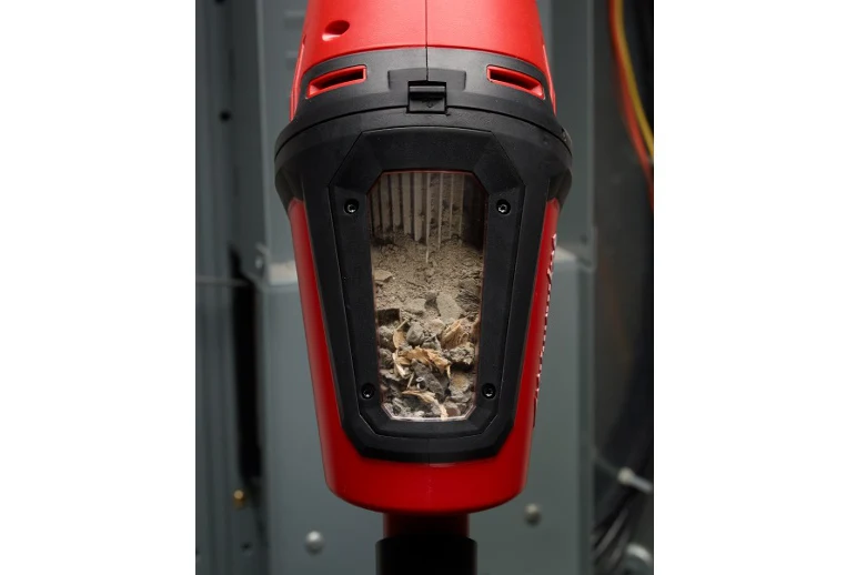 Milwaukee M12 HV-0 Akku-Handstaubsauger ohne Akku/Lader