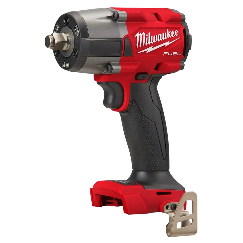 Milwaukee Akku-Schlagschrauber M18 FMTIW2F12-0X (1/2" mit Sprengring, Drehmoment: 745 Nm, ohne Akku in HD-Box)
