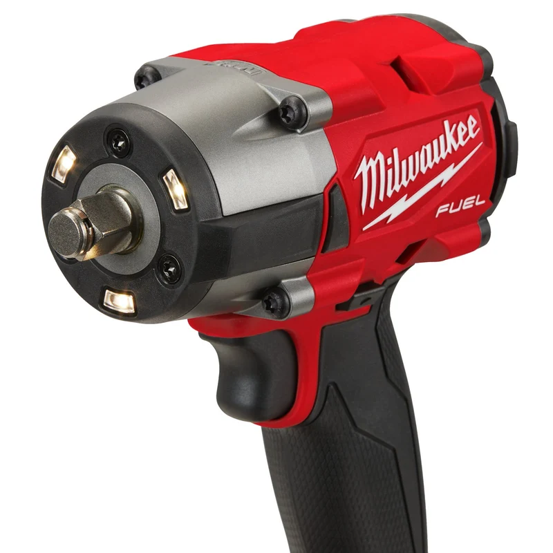 Milwaukee Akku-Schlagschrauber M18 FMTIW2F12-0X (1/2" mit Sprengring, Drehmoment: 745 Nm, ohne Akku in HD-Box)