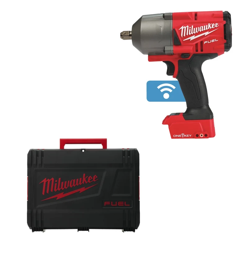 Milwaukee ONE KEY™ Akku-Schlagschrauber 1/2" Vierkant PIN M18ONEFHIWP12-0X