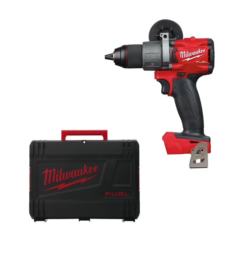 Milwaukee M18 FDD2-0X FUEL Akku-Bohrschrauber ohne Akku/Lader