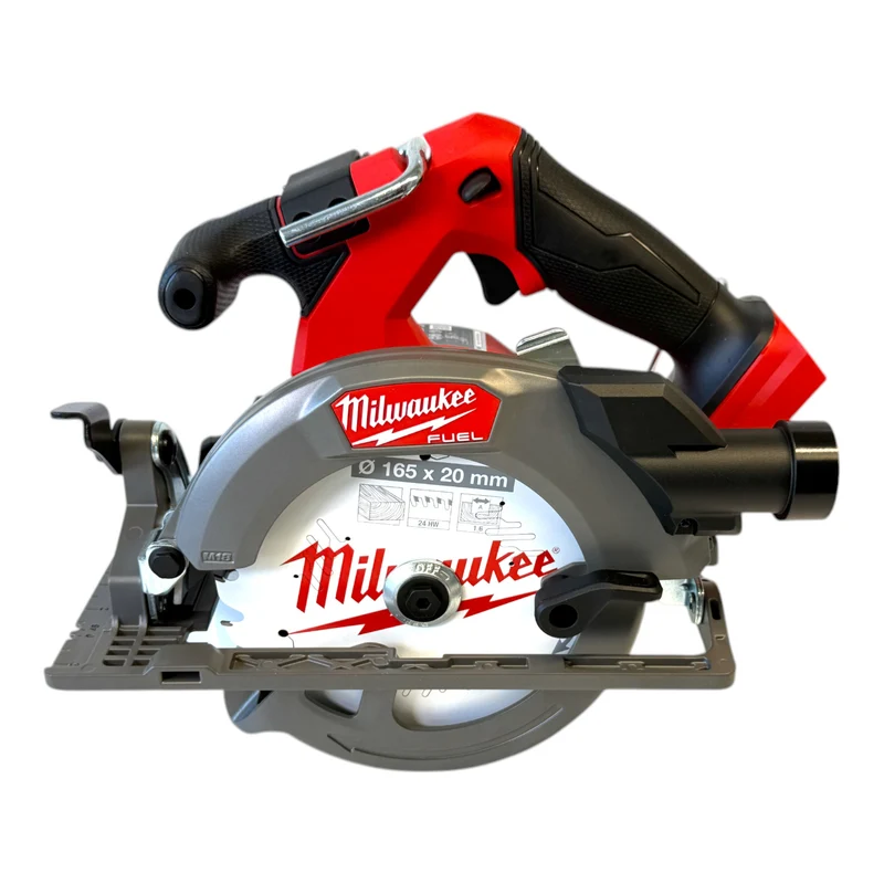 Milwaukee M18 FCS552-401 Akku Handkreissäge 18 V 165 mm Brushless + 1x Akku 4,0 Ah + Ladegerät
