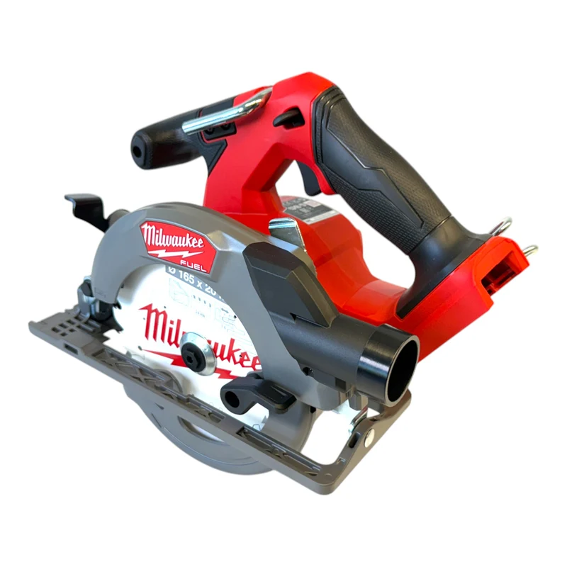 Milwaukee M18 FCS552-401 Akku Handkreissäge 18 V 165 mm Brushless + 1x Akku 4,0 Ah + Ladegerät